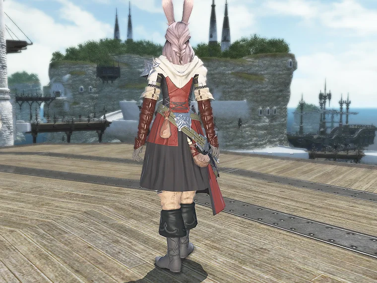 Foestriker's Skirt - Image