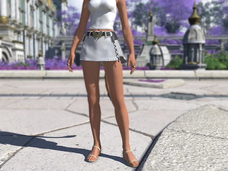 Brand-new Skirt - Image