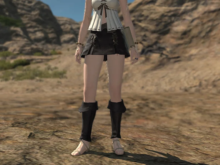 Acolyte's Skirt - Image