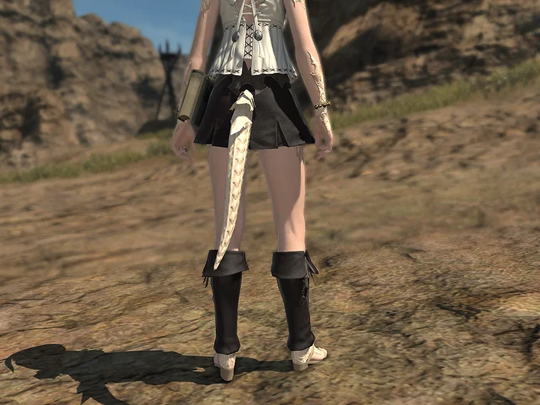 Acolyte's Skirt - Image