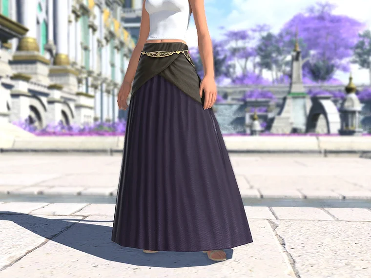 Panthean Skirt of Casting - Image