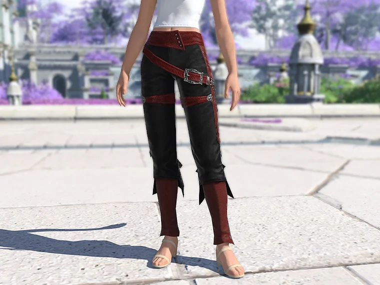 Virtu Duelist's Breeches - Image