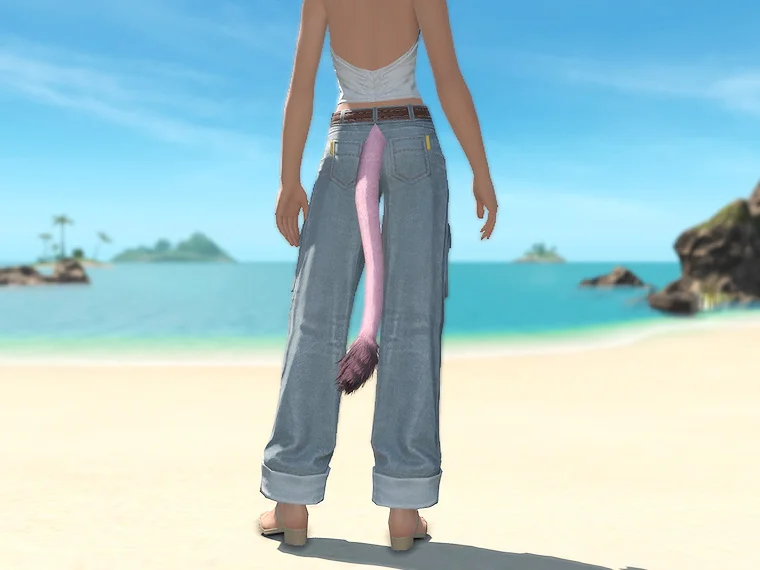 Isle Farmhand's Widebottoms - Image