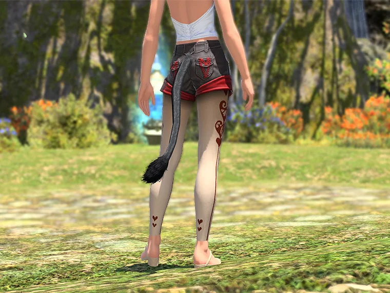 Valentione Emissary's Culottes - Image