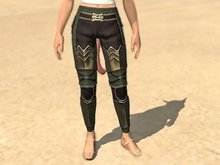 Distance Breeches of Aiming - Image