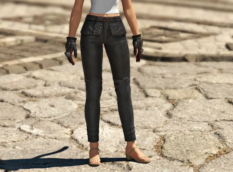 Quetzalli Hose of Casting - Image