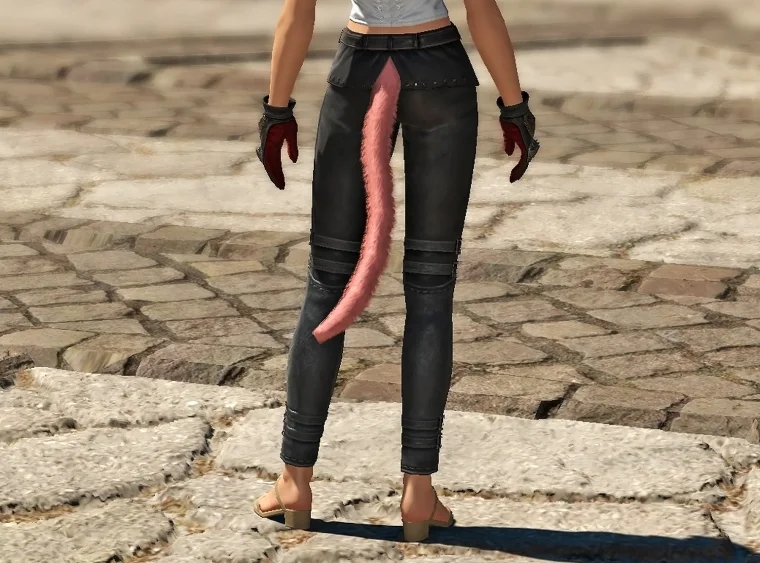 Quetzalli Hose of Casting - Image