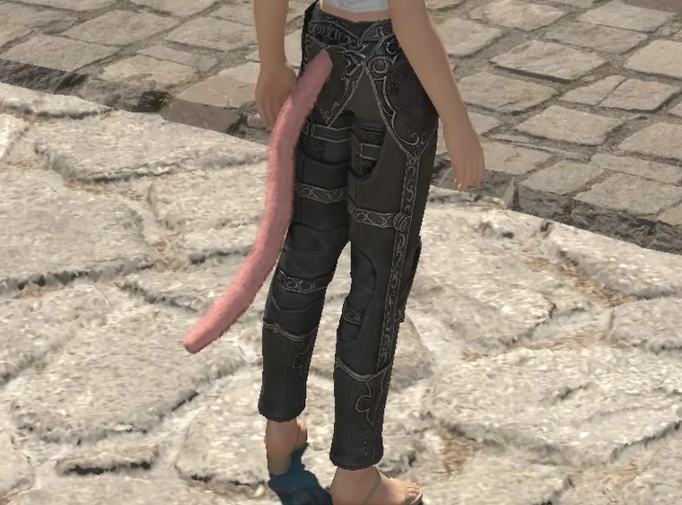 Ark Angel's Poleyns of Aiming - Image