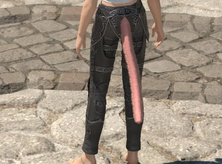 Ark Angel's Poleyns of Aiming - Image