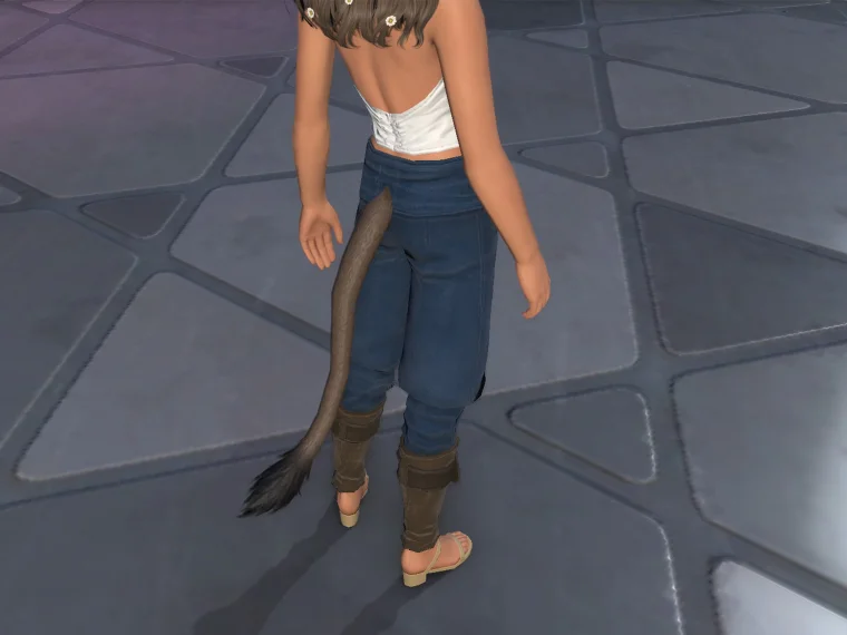 Historia Trousers of Fending - Image