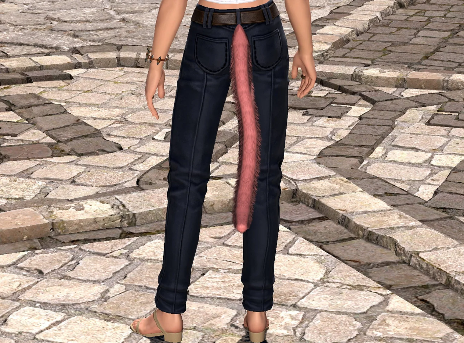 Historia Trousers of Aiming - Image