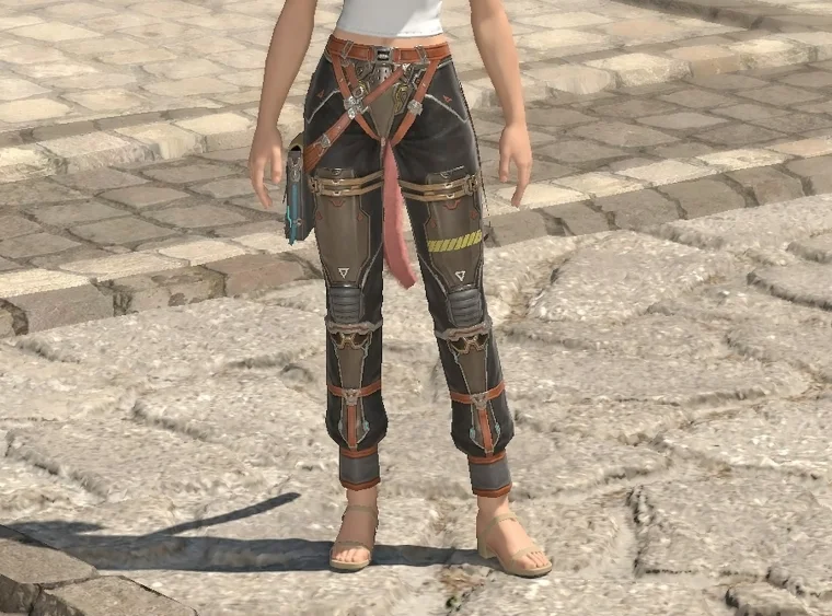 Cruiser Breeches of Striking - Image