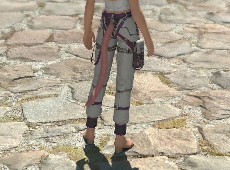 Cruiser Breeches of Scouting - Image