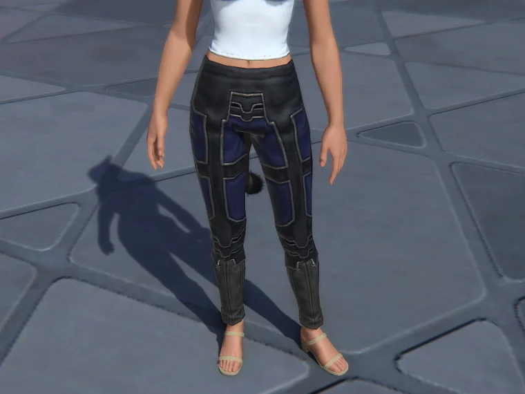 Underkeep Trousers of Fending - Image