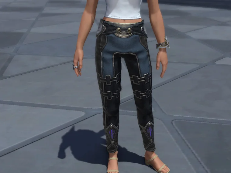 Underkeep Pantaloons of Maiming - Image