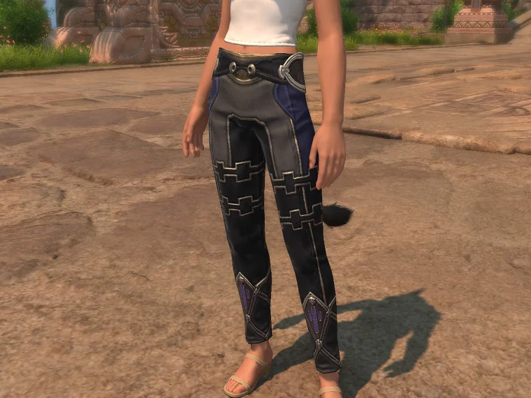 アンダーキープ・スカウトパンタロン - Image