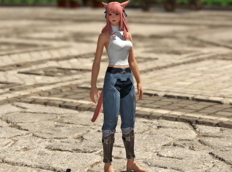 Underkeep Breeches of Aiming - Image