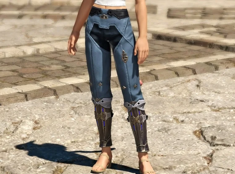 Underkeep Breeches of Aiming - Image