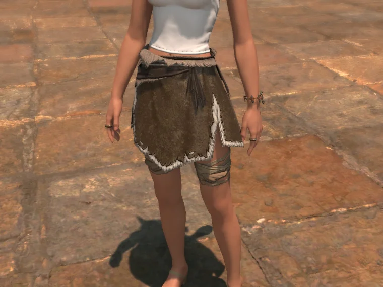 Arcanaut's Loincloth of Fending - Image