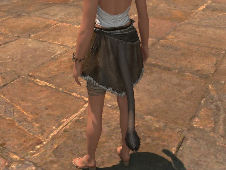 Arcanaut's Loincloth of Fending - Image
