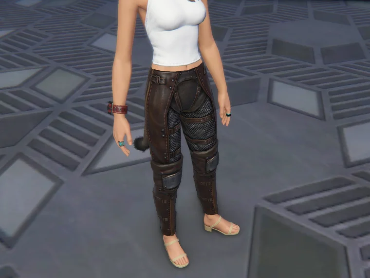 War Cloud's Brais of Fending - Image