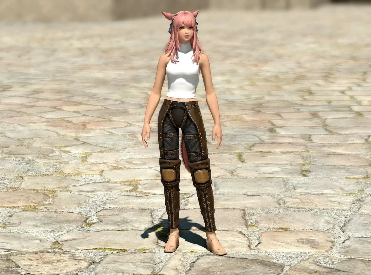 War Cloud's Breeches of Maiming - Image