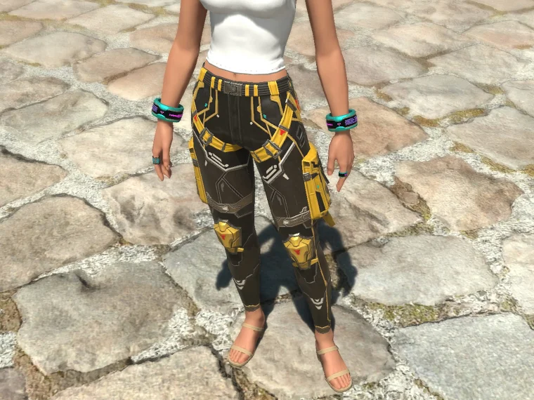 ヘビーウェイト・ディフェンダーブリーチ - Image