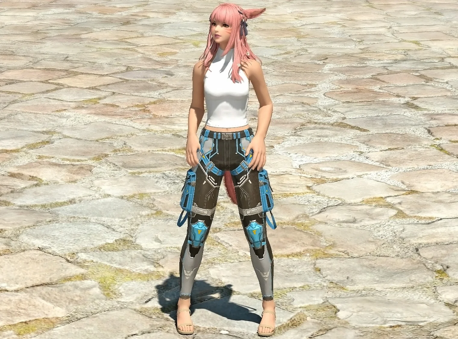 Heavyweight Breeches of Maiming - Image