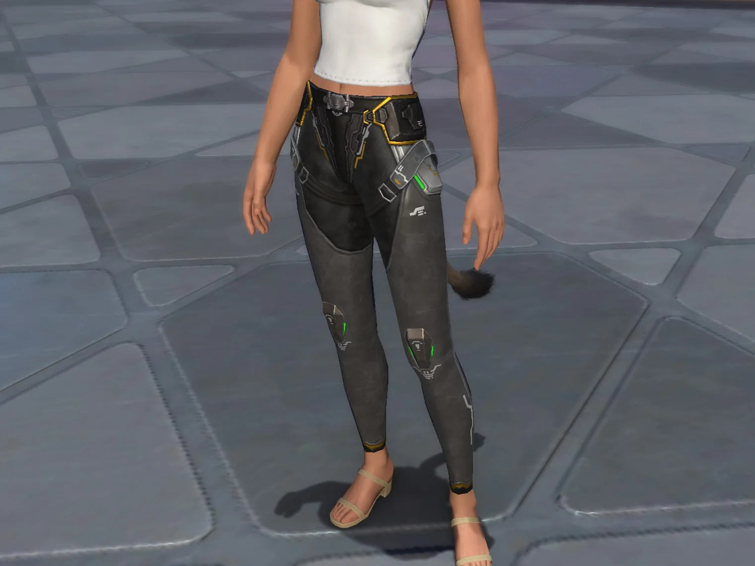 Heavyweight Breeches of Casting - Image