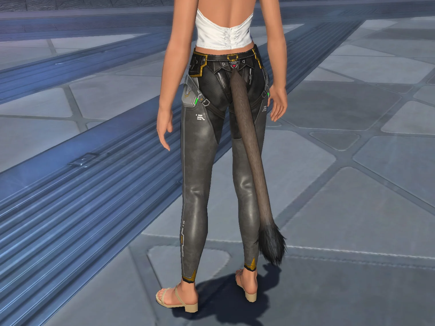 Heavyweight Breeches of Casting - Image