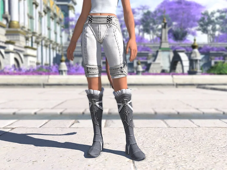 Limbo Boots of Fending - Image