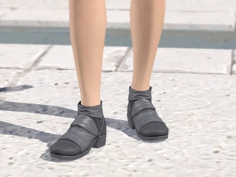 Limbo Shoes of Maiming - Image