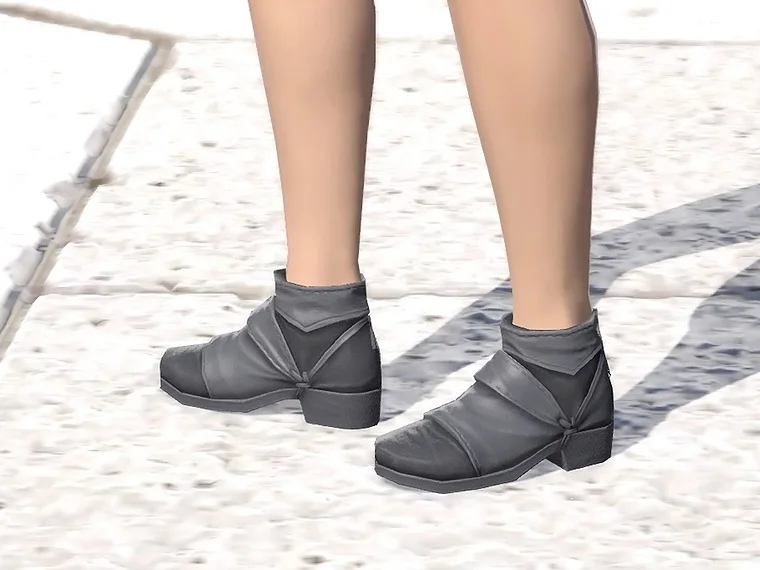 Limbo Shoes of Maiming - Image