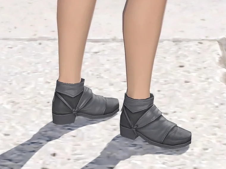 Limbo Shoes of Maiming - Image