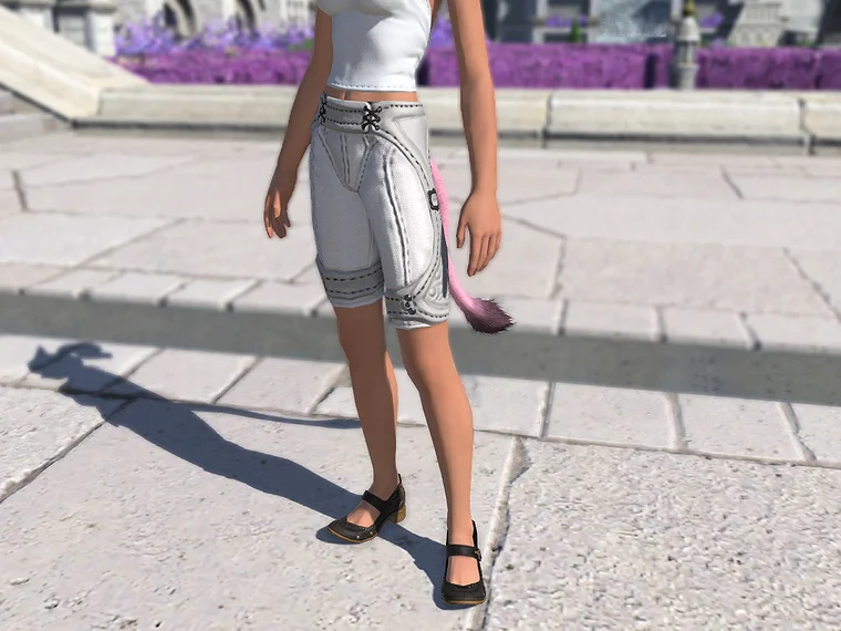 パーラカ・ストライカーパンプス