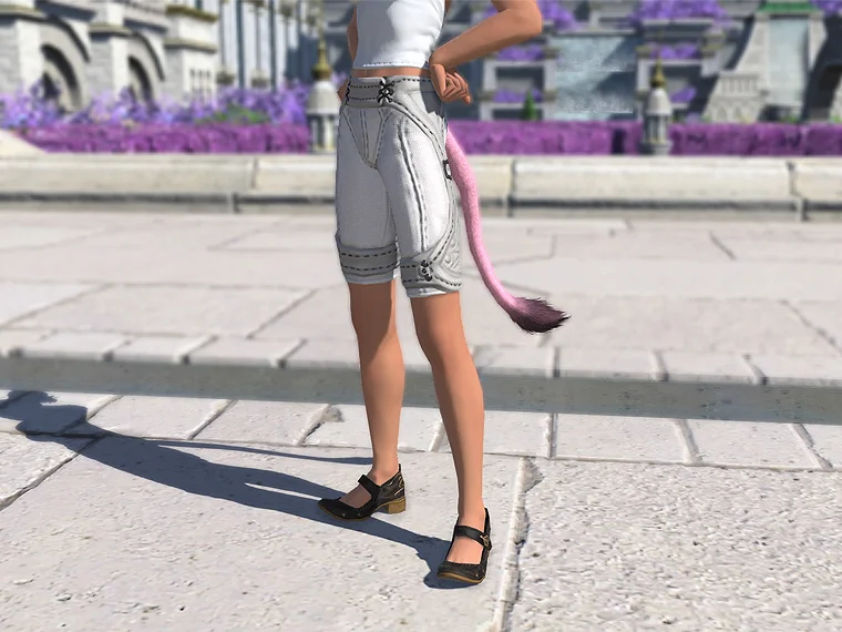 パーラカ・ヒーラーパンプス