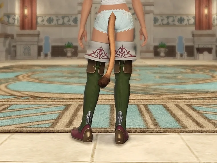Blade's Thighboots of Healing - Image