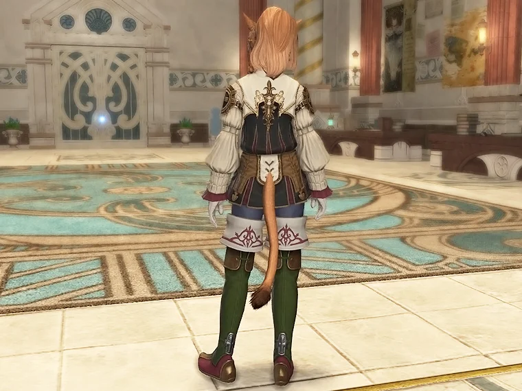 Blade's Thighboots of Healing - Image