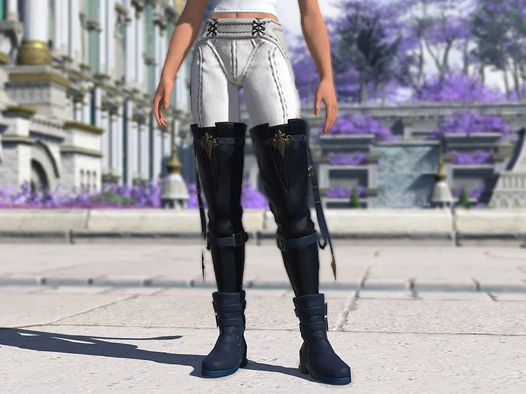 Anamnesis Thighboots of Scouting - Image