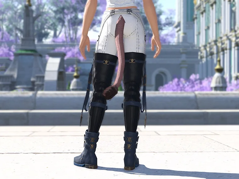 Anamnesis Thighboots of Scouting - Image