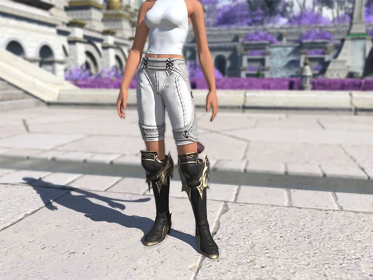 フォーギヴン・レンジャーブーツ