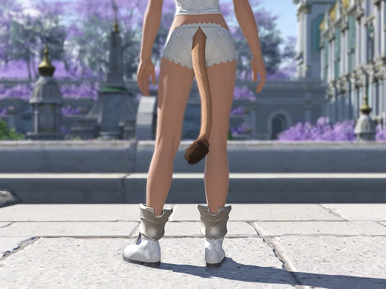 Augmented Scaevan Shoes of Healing - Image