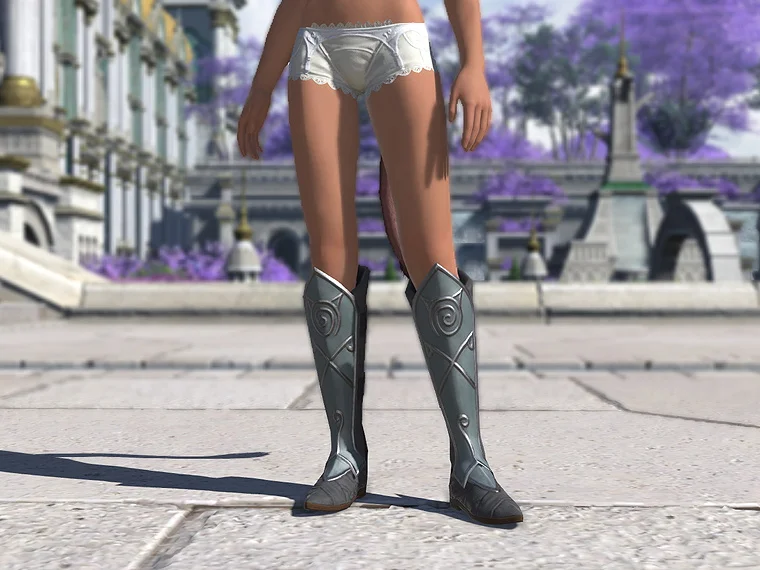 Farlander Boots of Healing - Image