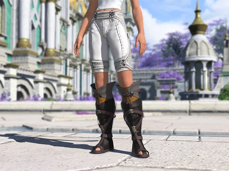 Arhat Kyahan of Scouting