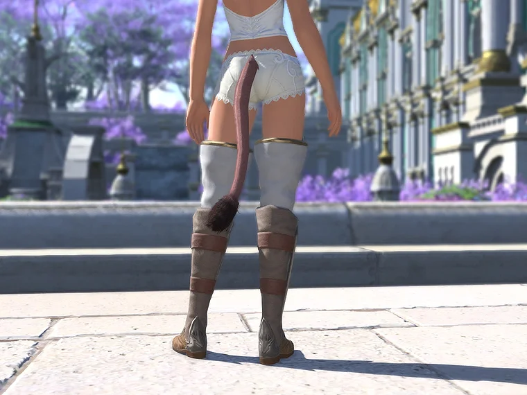 Valerian Vedette's Thighboots - Image