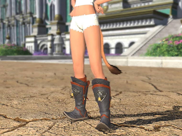 Nomad's Boots of Striking
