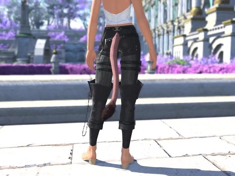 Augmented Shire Philosopher's Thighboots - Image