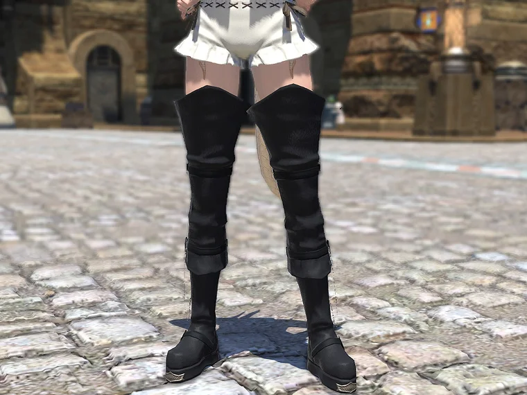 Augmented Shire Preceptor's Thighboots - Image