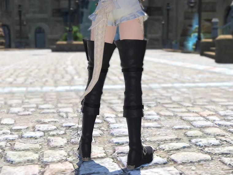 Augmented Shire Preceptor's Thighboots - Image