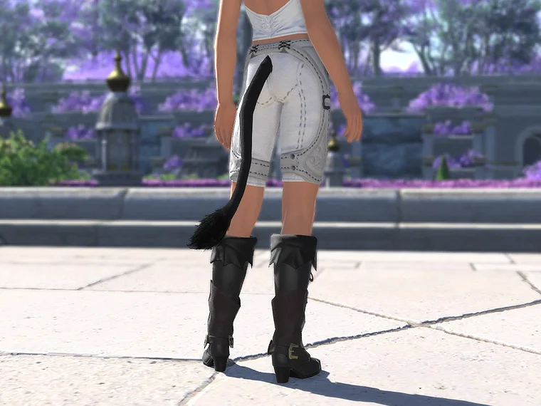 Makai Manhandler's Longboots - Image